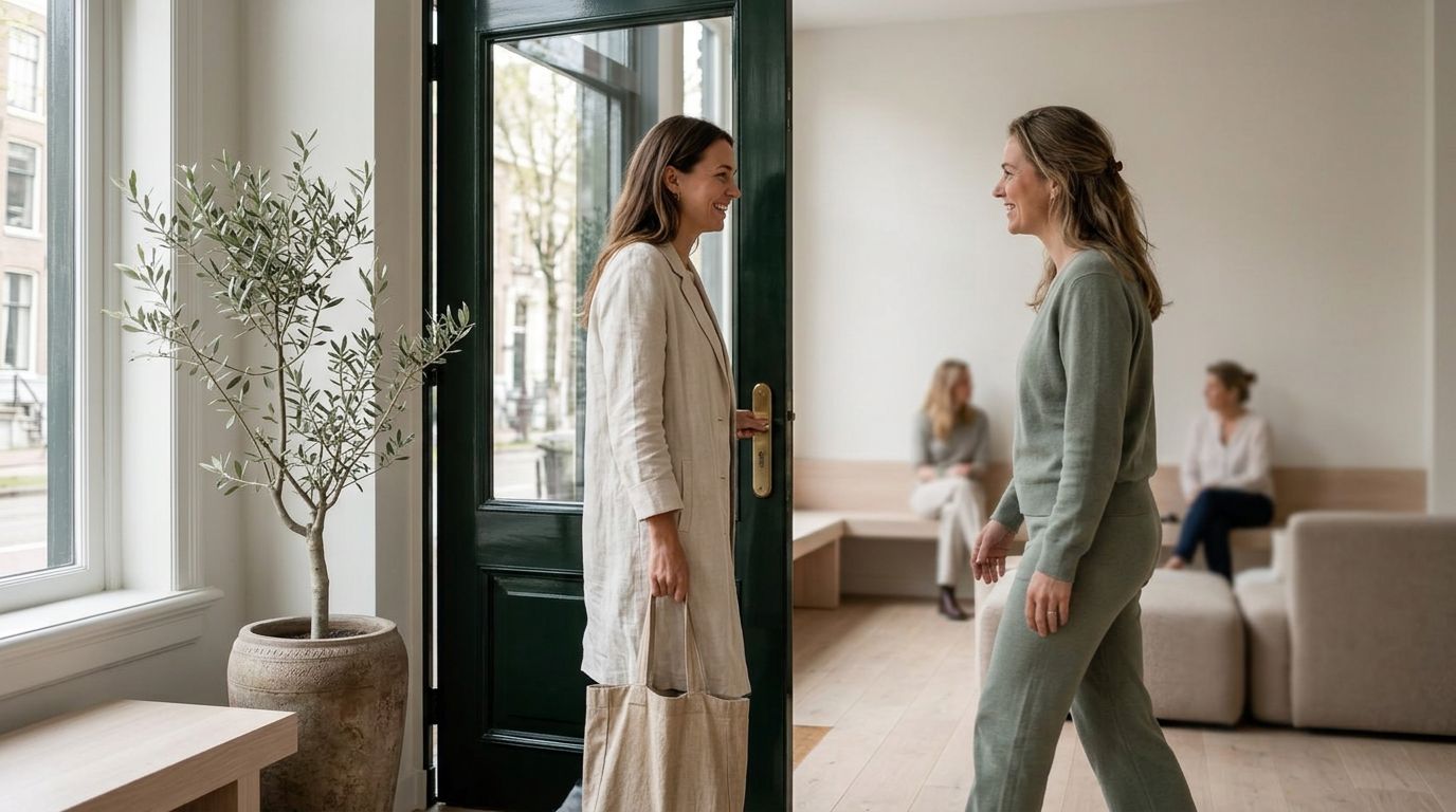 Heractivatie-mailflow kliniek: patiënten terughalen